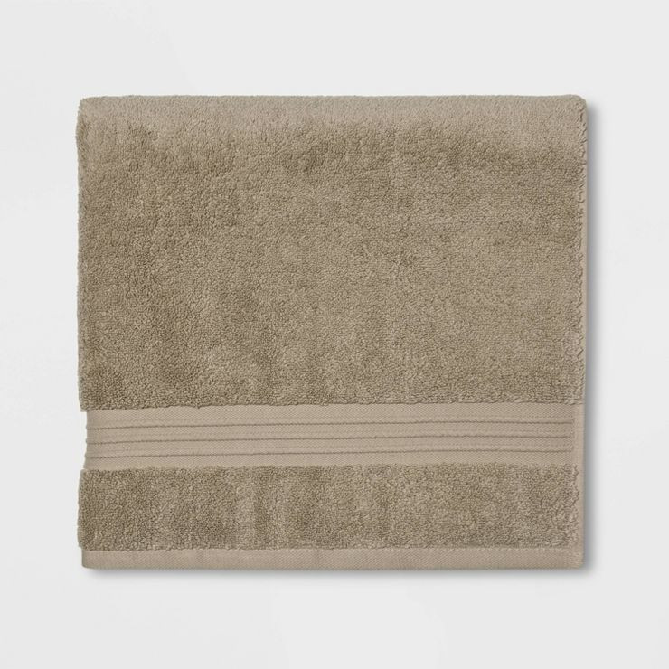 Spa Bath Towel - Threshold Signature™ | Target