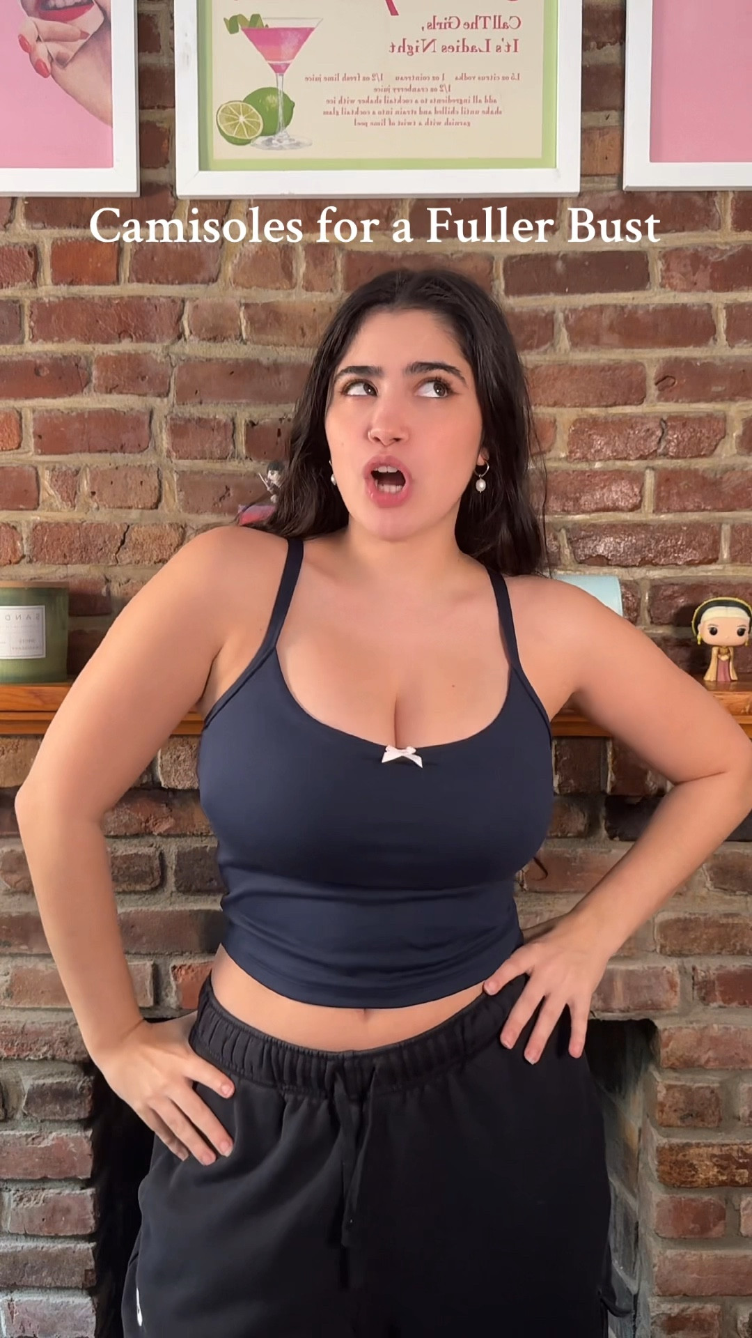 So shocked to find a camisole that actually fits a fuller bust

#LTKMidsize #LTKActive #LTKU