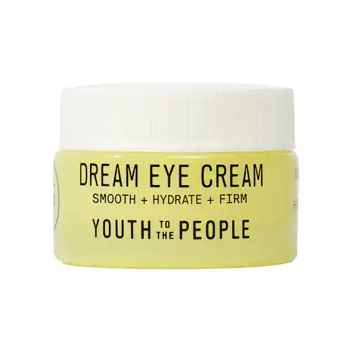 Dream Eye Cream with Vitamin C and Ceramides - Youth To The People | Sephora | Sephora (US)