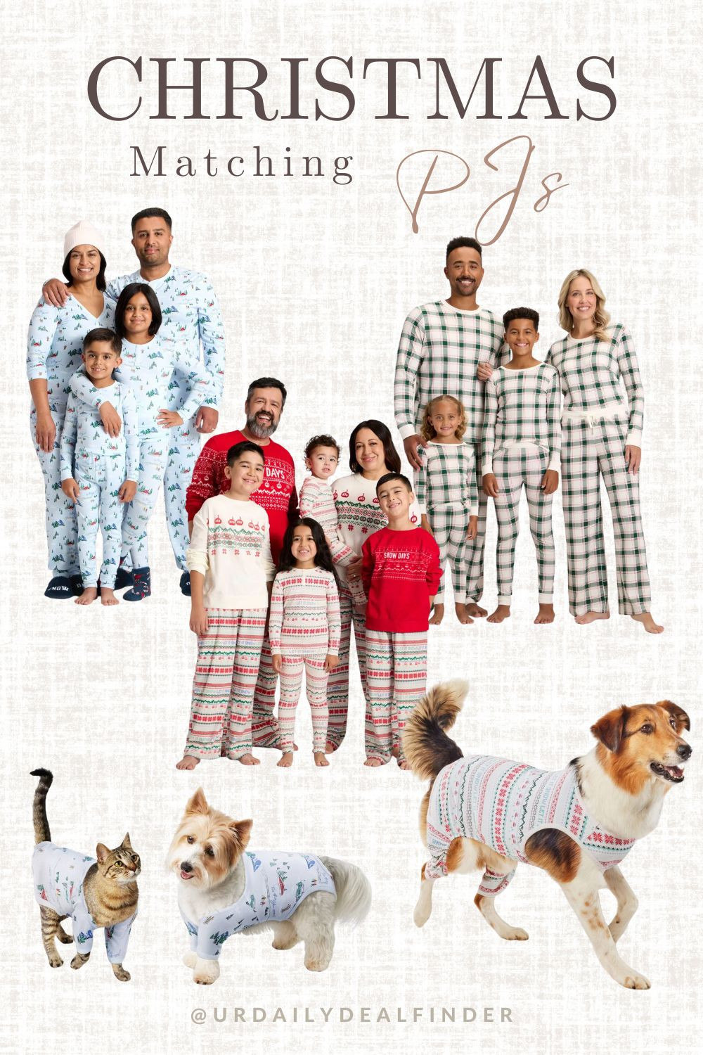 Matching Christmas PJ’s #christmas #pjs #pajamas #matching #family #holiday #target #gifts #gift #guide #pets #pet #inspo #ideas flannel #sets #two #piece #presents 

 #LTKHoliday #LTKootd #LTKSeasonal