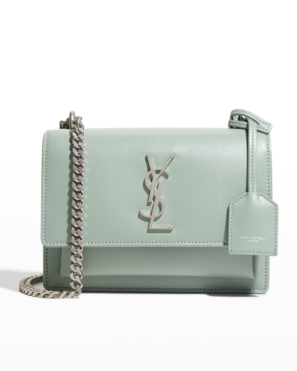 Sunset Small YSL Chain Crossbody Bag | Neiman Marcus