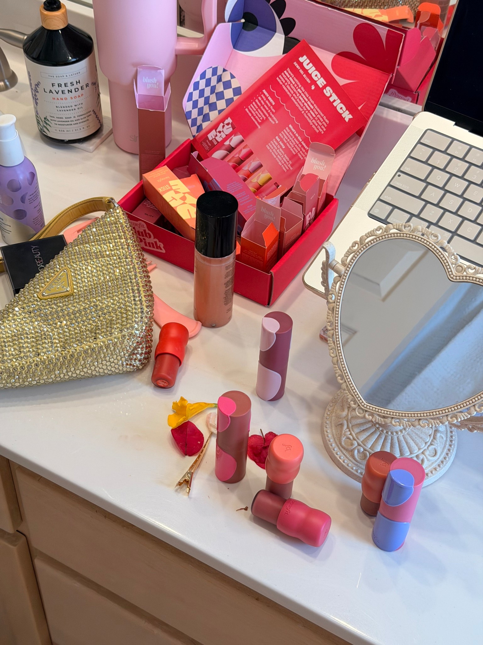 Blushin’! 

#LTKBeauty