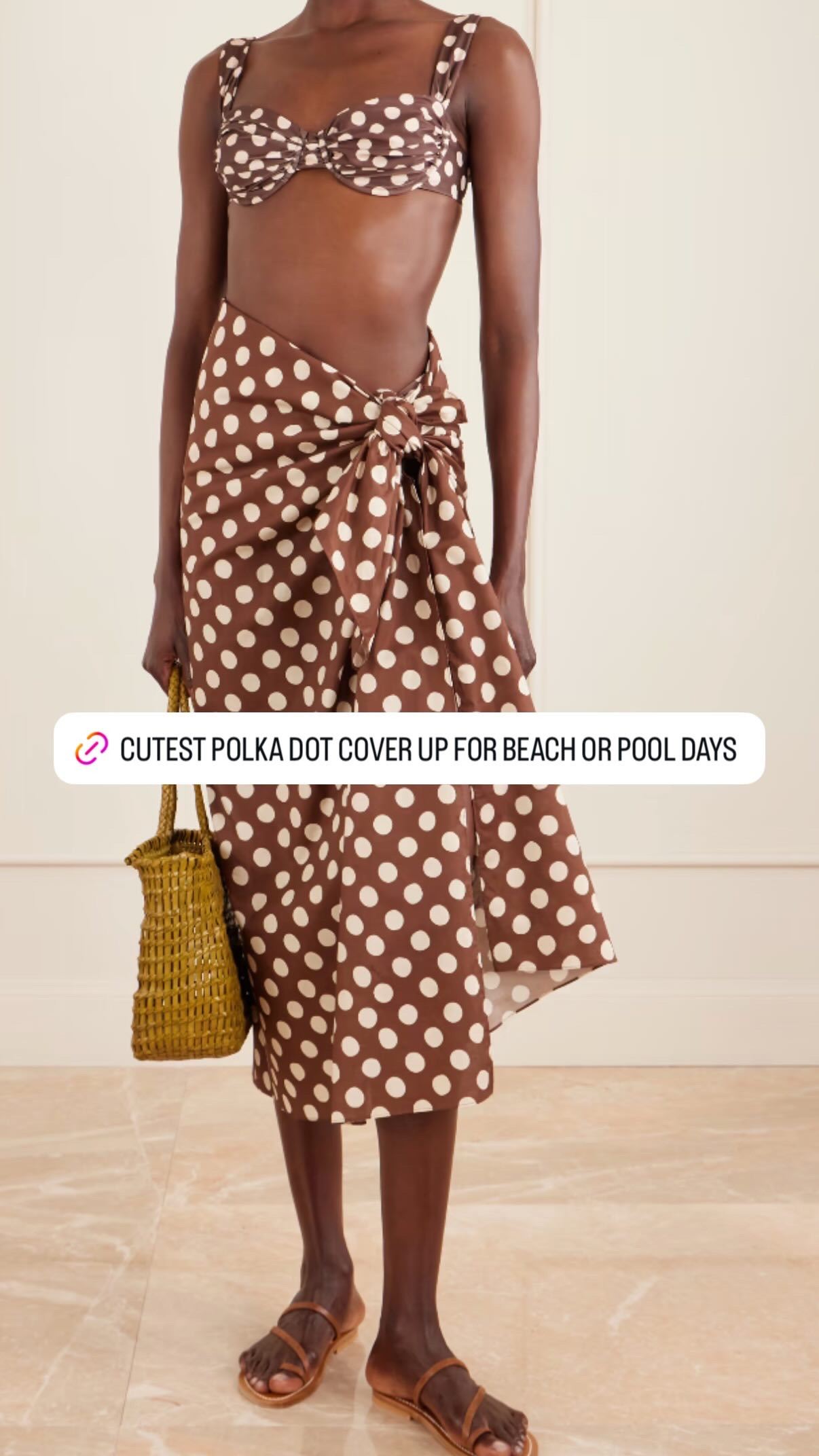 Cutest polka dot cover up for beach or pool days. Sharing the most loved favorites of the week! From chic blouses, to comfy shorts, stylish coverups, classic summer dresses, and more!  

 #LTKgrwm #LTKSwim #LTKTravel
