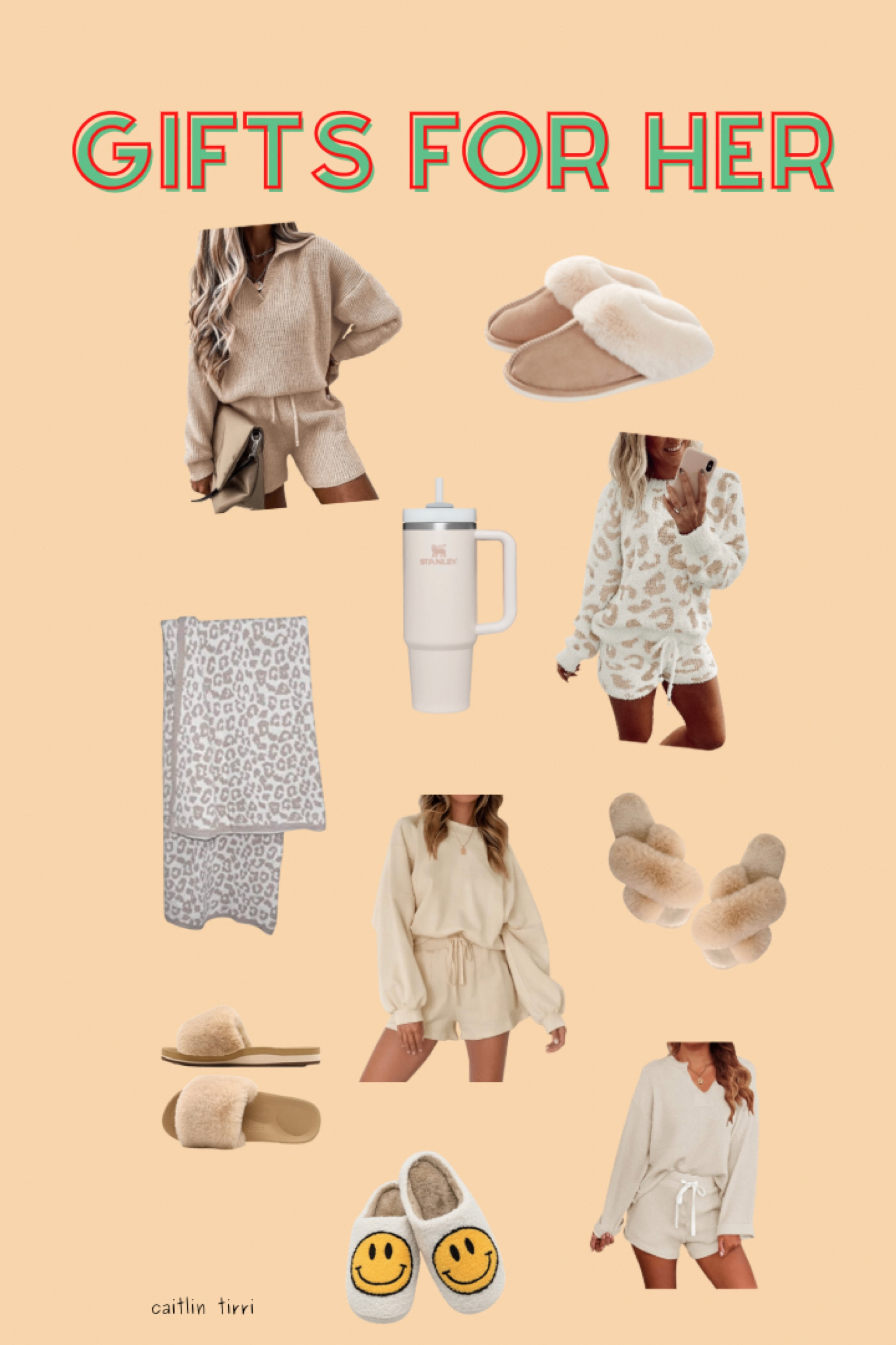 Gifts for Her - Gift Guide 

Gift Guide | gifts for her | teacher gifts | wife gifts | mom gifts | Amazon gifts | affordable gifts | Stanley cup | barefoot dreams dupes | slippers | stocking stuffers | Christmas decor | Christmas pajamas 

@amazon 
#LTKunder50 #LTKunder100 #LTKhome #LTKfamily #LTKmens #LTKtravel 

#LTKHoliday #LTKGiftGuide #LTKSeasonal