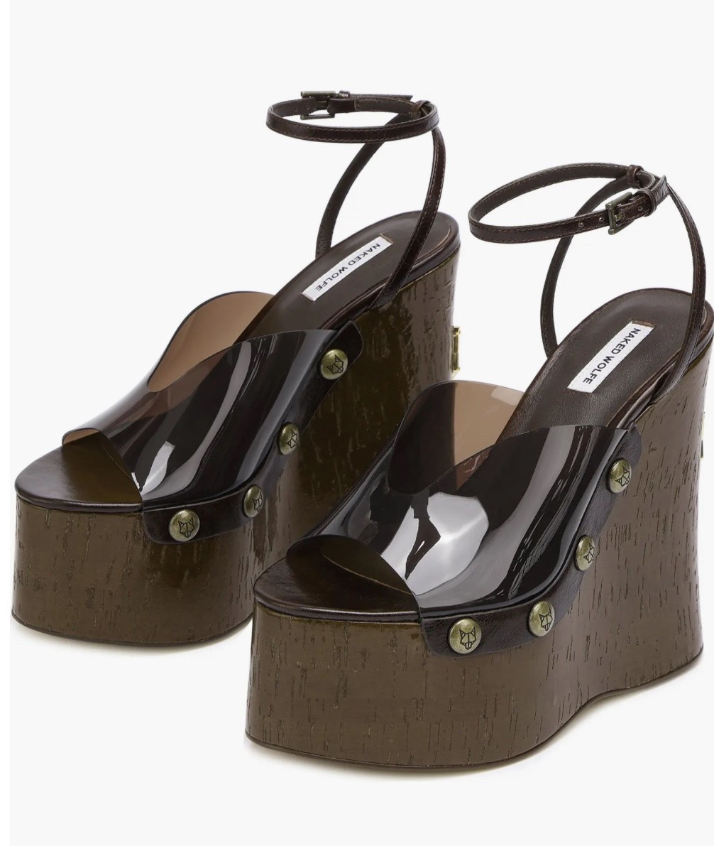 Tiger Lilly Heel
Naked Wolfe