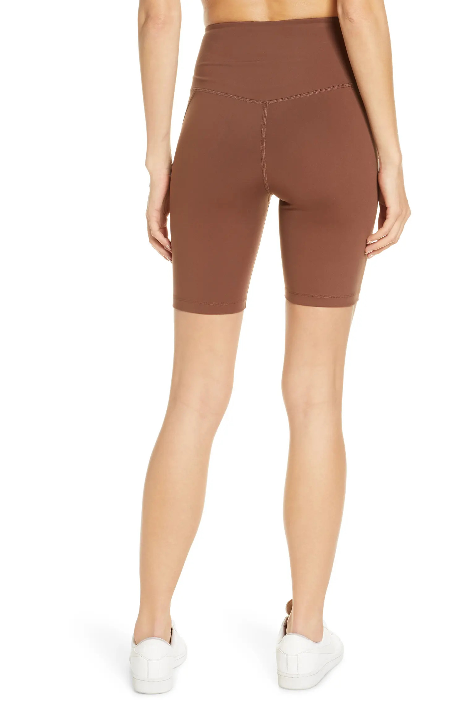 High Waist Bike Shorts | Nordstrom