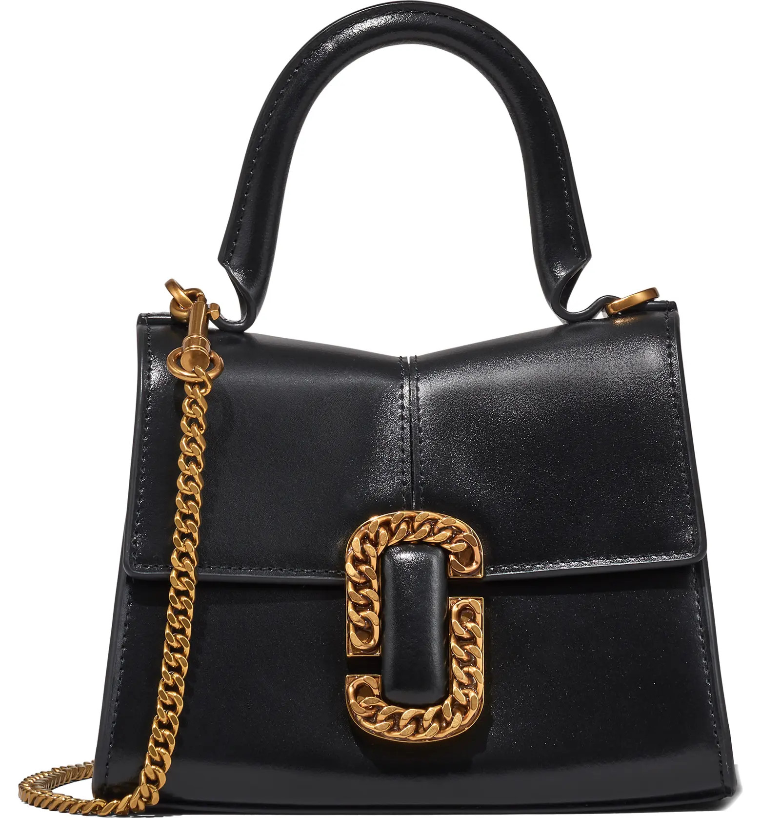 Marc Jacobs The St. Marc Mini Top Handle Bag | Nordstrom | Nordstrom