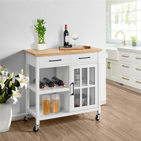Kittinger Kitchen Island | Wayfair North America