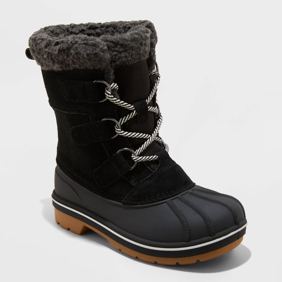 Kids' Kit Winter Boots - Cat & Jack™ | Target