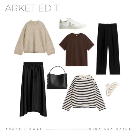 Arket edit new in 

#LTKSeasonal #LTKunder50 #LTKeurope