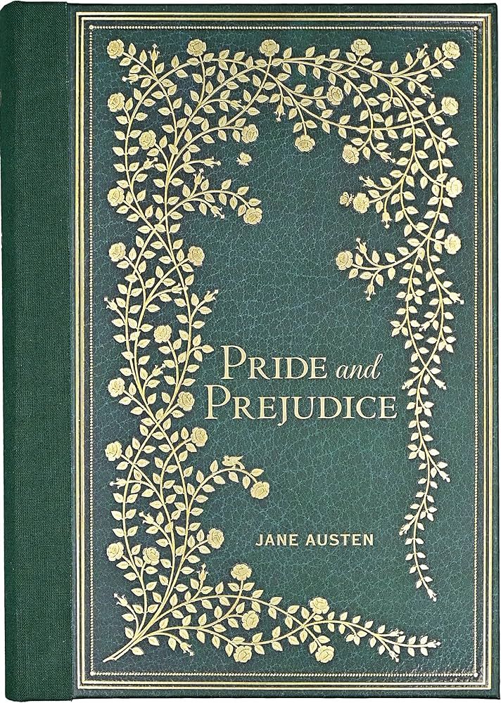 Pride & Prejudice (Masterpiece Library Edition) | Amazon (US)