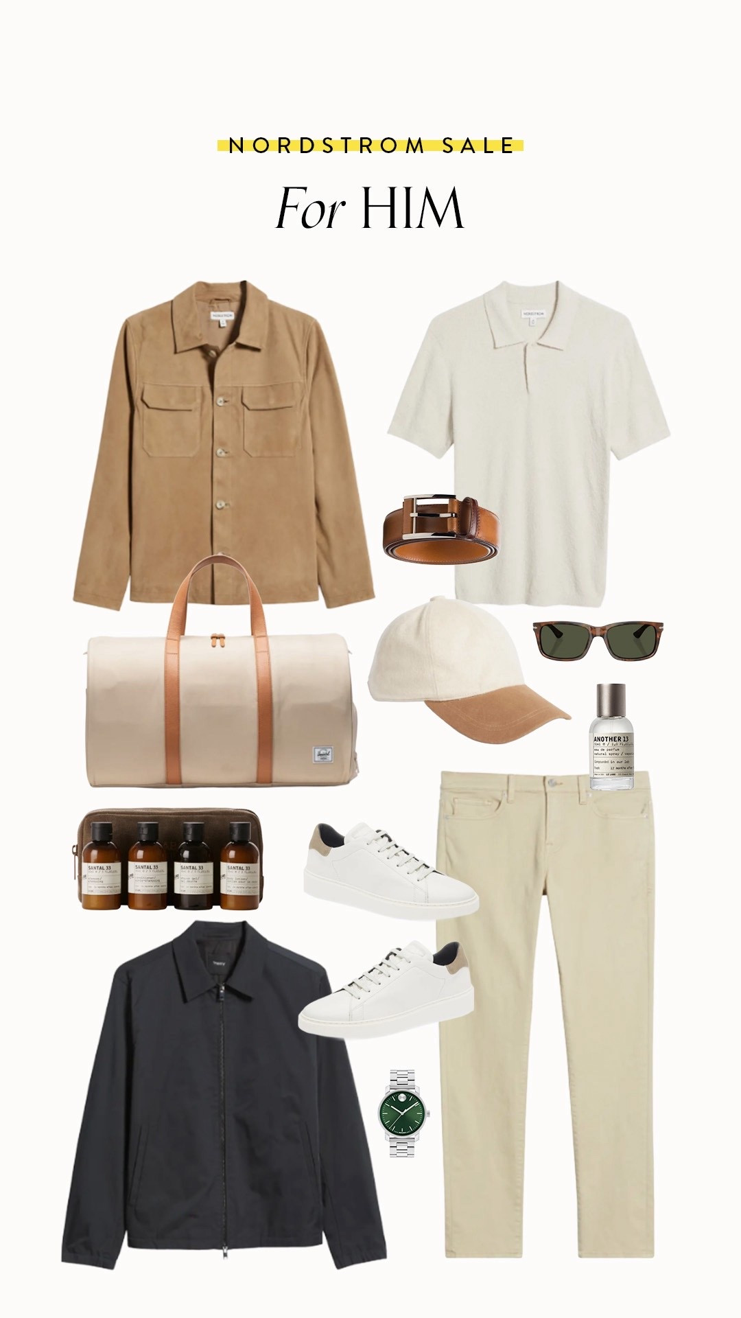 Nordstrom Sale For Him

#LTKMens #LTKSaleAlert