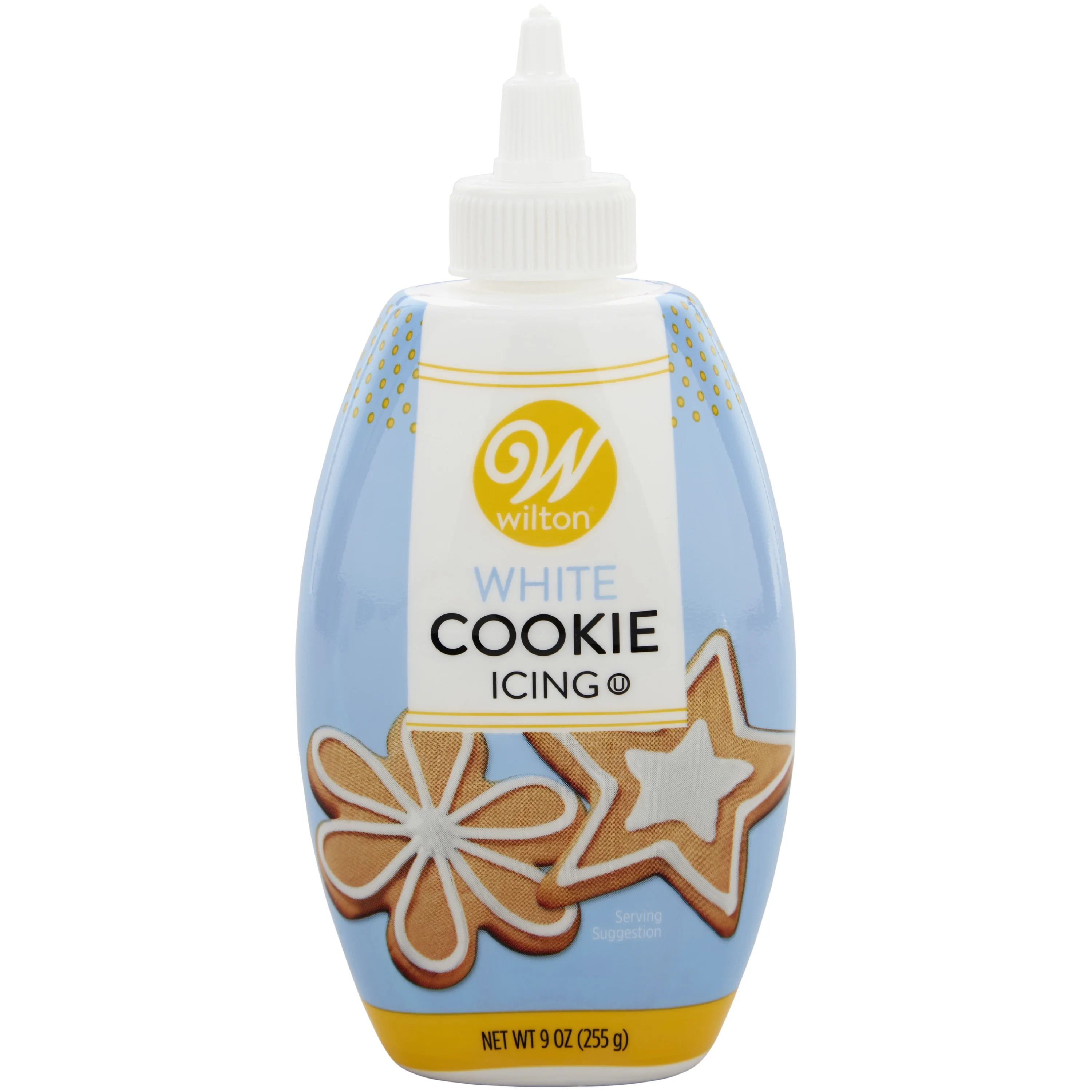 Wilton White Cookie Icing, 9 oz. | Walmart (US)