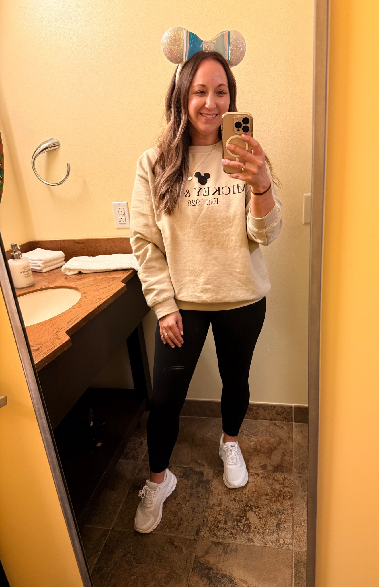 What I wore to Magic Kingdom 

#LTKootd #LTKTravel