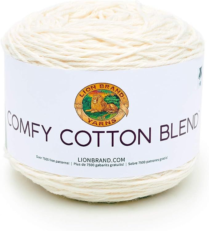 Visit the Lion Brand Yarn Store | Amazon (US)