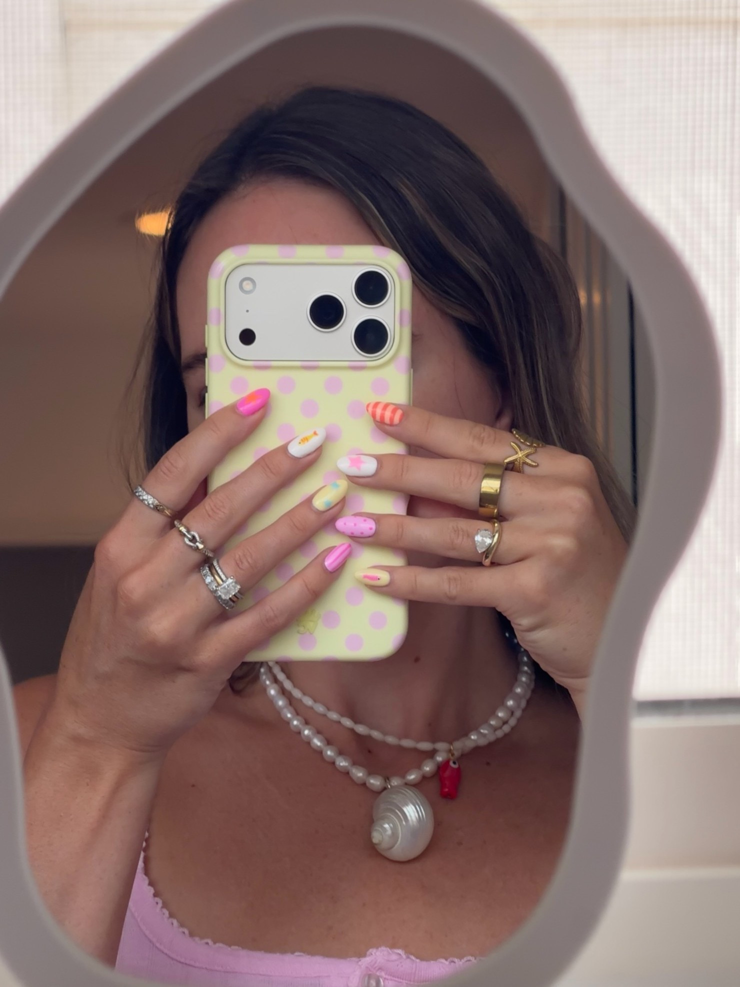 a whimsical summer, love this phone case!

#LTKdayinmylife #LTKgrwm #LTKootd