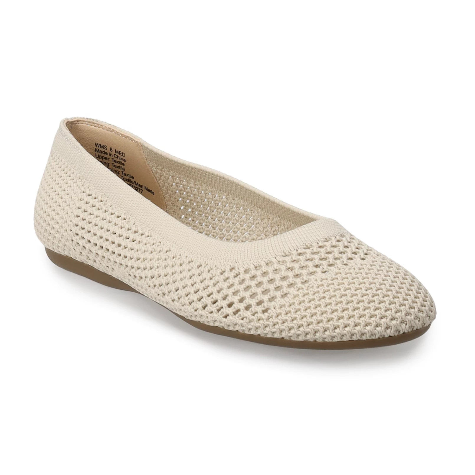 Croft & Barrow® Sonya Stretch Women's Ballet Flat | Kohl's