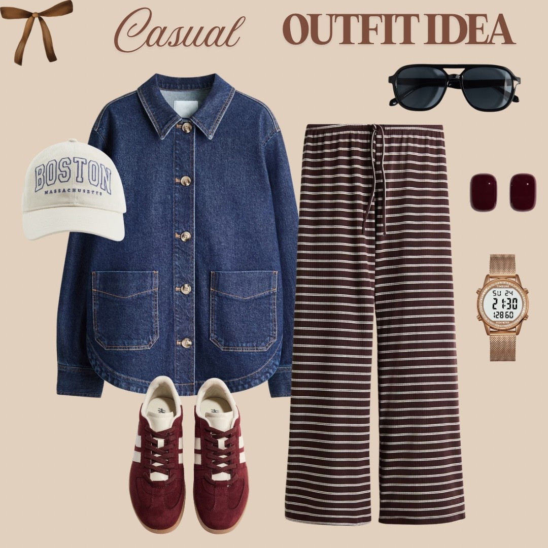 Casual outfit idea on major sale! 

#LTKSaleAlert #LTKFindsUnder50