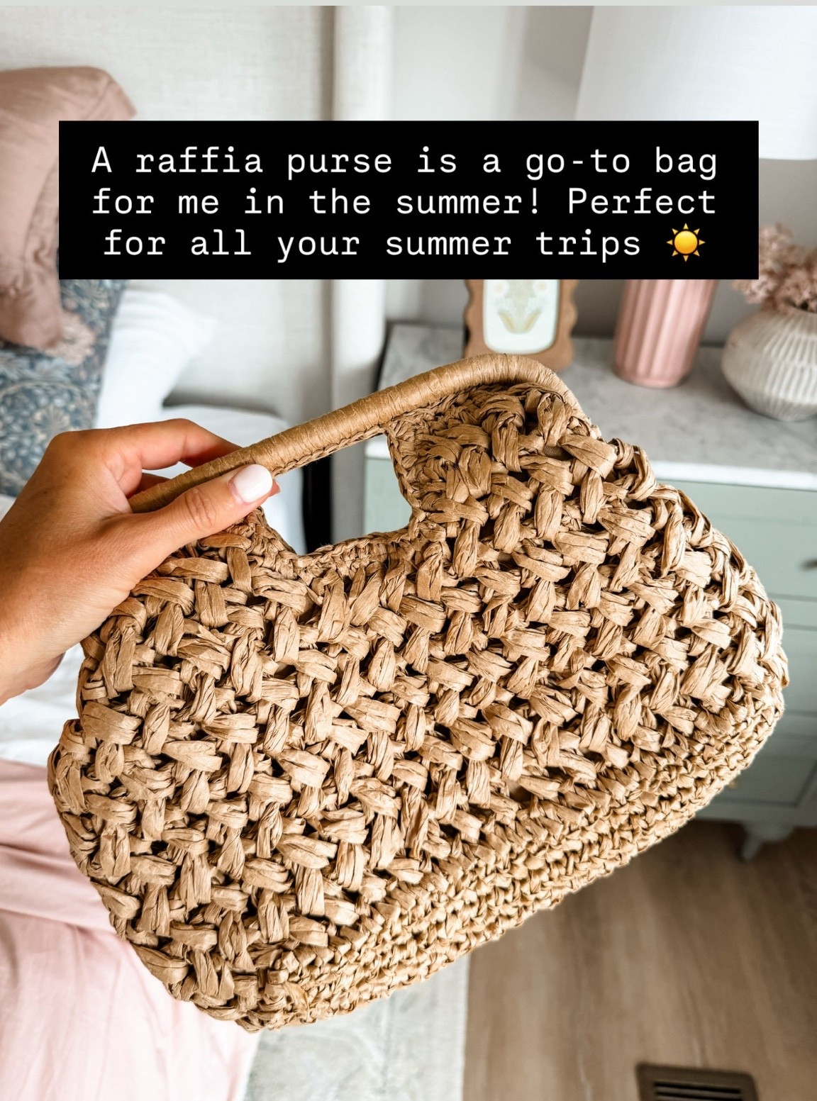 How cute is this straw clutch?! You can’t beat the price point 👏🏼

Loverly Grey, Amazon find, Amazon fashion, raffia purse, raffia clutch, straw clutch, woven clutch

#LTKSeasonal