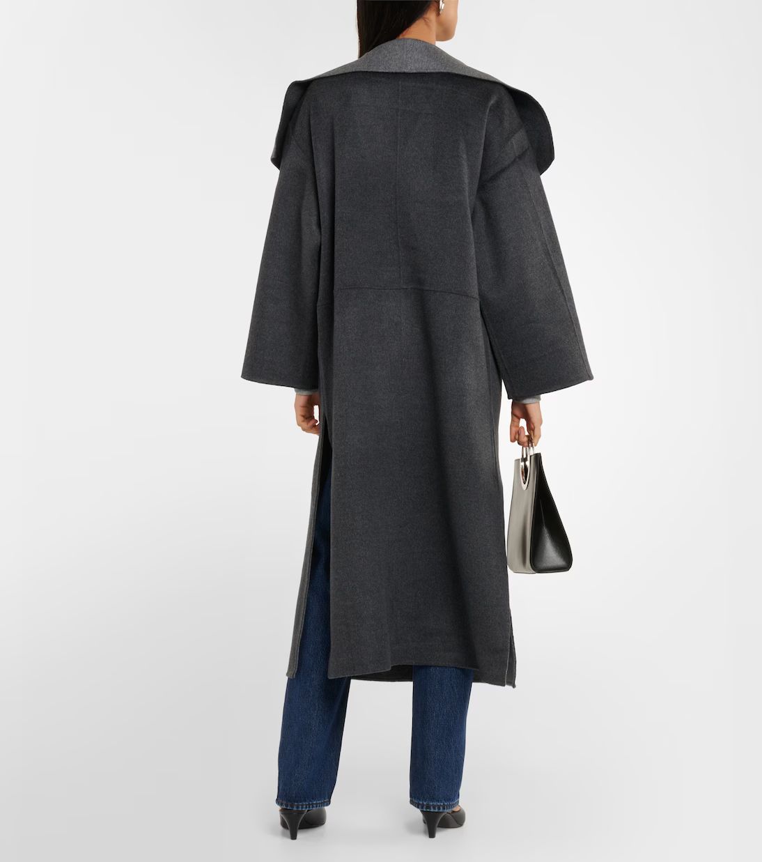 Signature wool and cashmere coat | Mytheresa (INTL)
