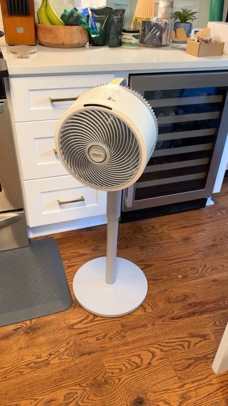  New Shark Flex Fan 🙌🏻 This fan can reach up to 70ft and it’s portable so you can take it outside with you! Highly recommend! White isn’t available online yet!

Home, fan, summer, gifts for the home, new house 

#LTKsalealert #LTKstyletip #LTKhome