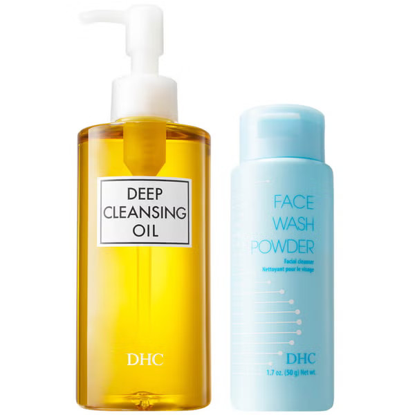 DHC Tokyo Double Cleanse Set | Skinstore
