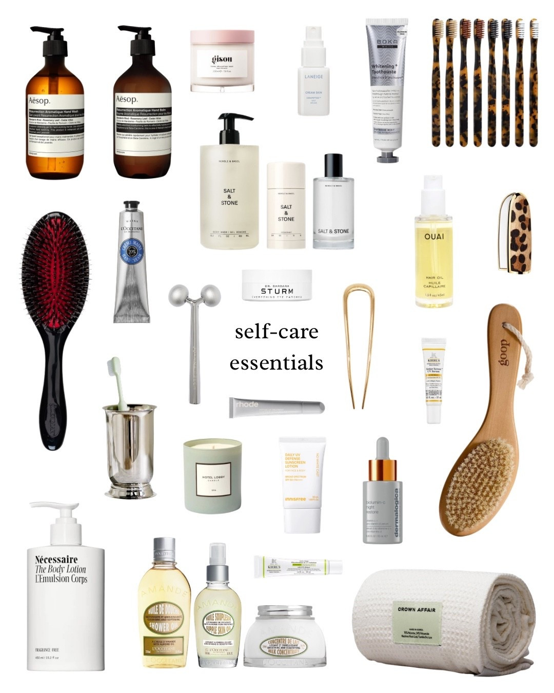 self-care essentials 🫧

do good, look good, feel good 🧘🏻‍♀️

#LTKSaleAlert #LTKHome #LTKBeauty