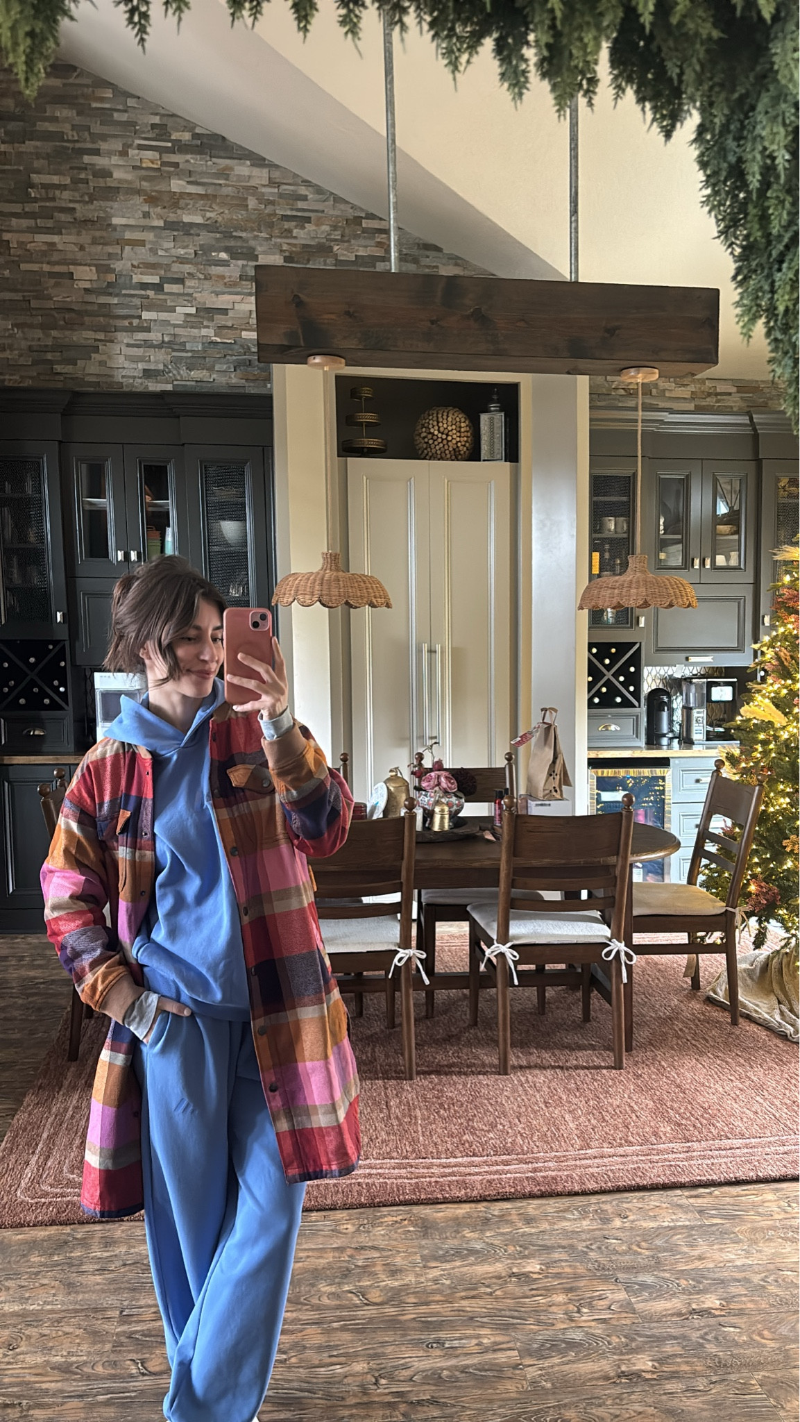 Cozy finds! Wearing size small in everything. On sale for Black Friday!