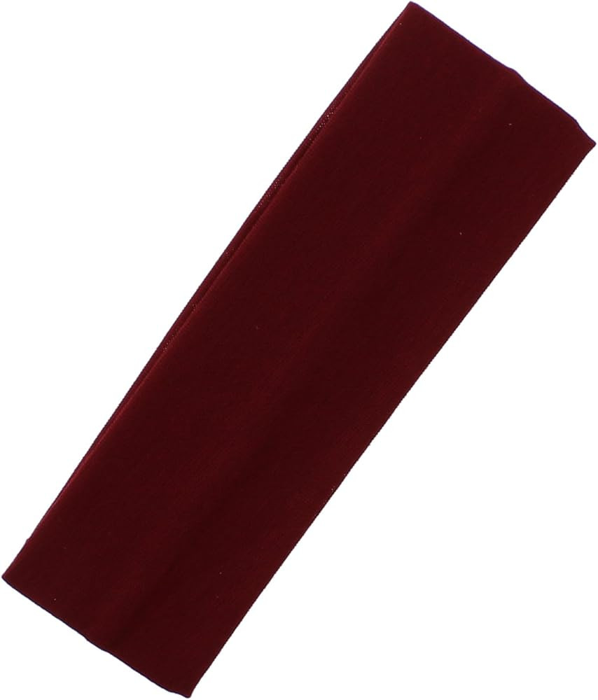 Zac's Alter Ego 7cm Width Elasticated Lycra Fabric Kylie Headband 80's Fancy Dress Accessories | Amazon (UK)