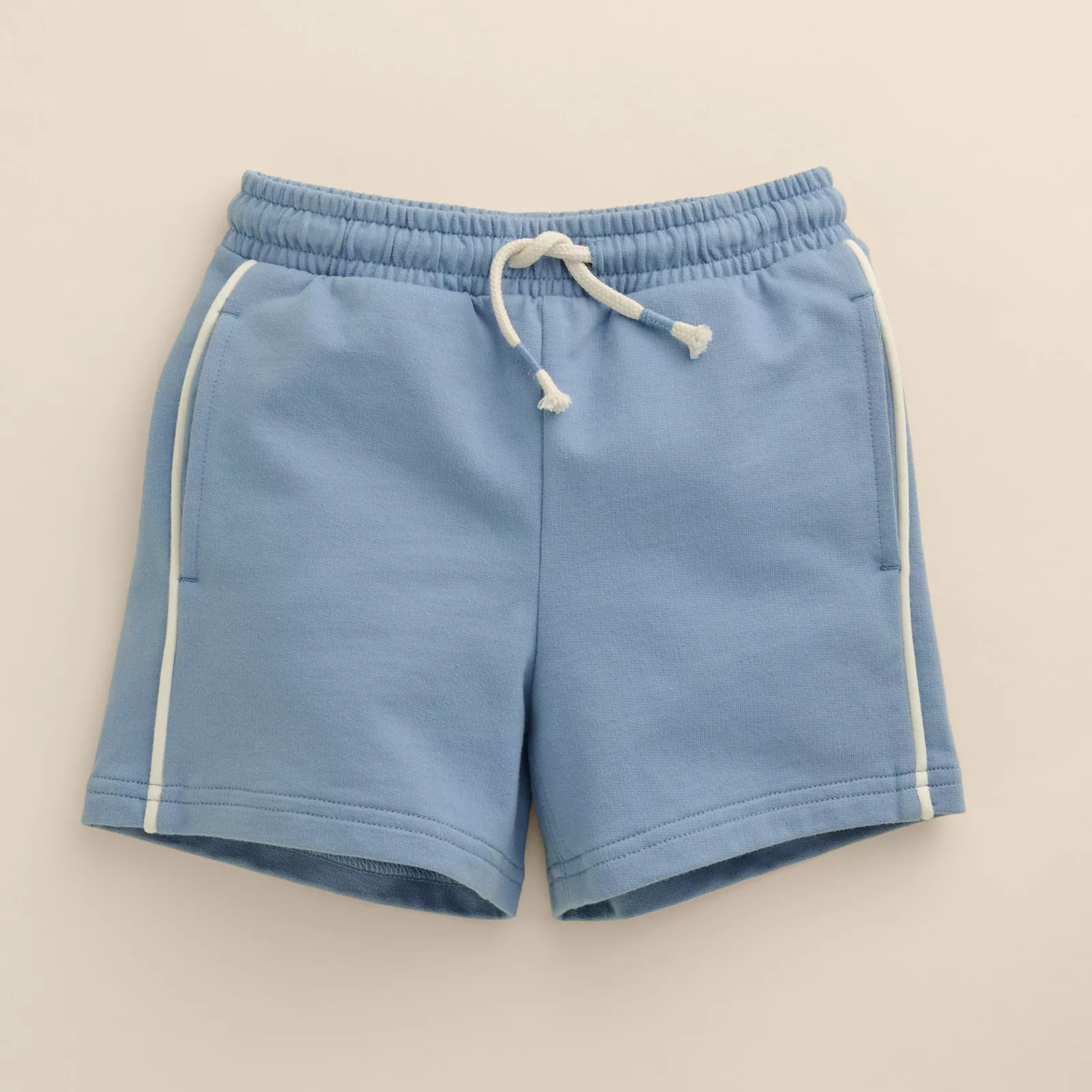 Baby & Toddler Little Co. by Lauren Conrad Track Shorts with Pocket, Toddler Girl's, Size: 2T, Gear Blue | Kohl's