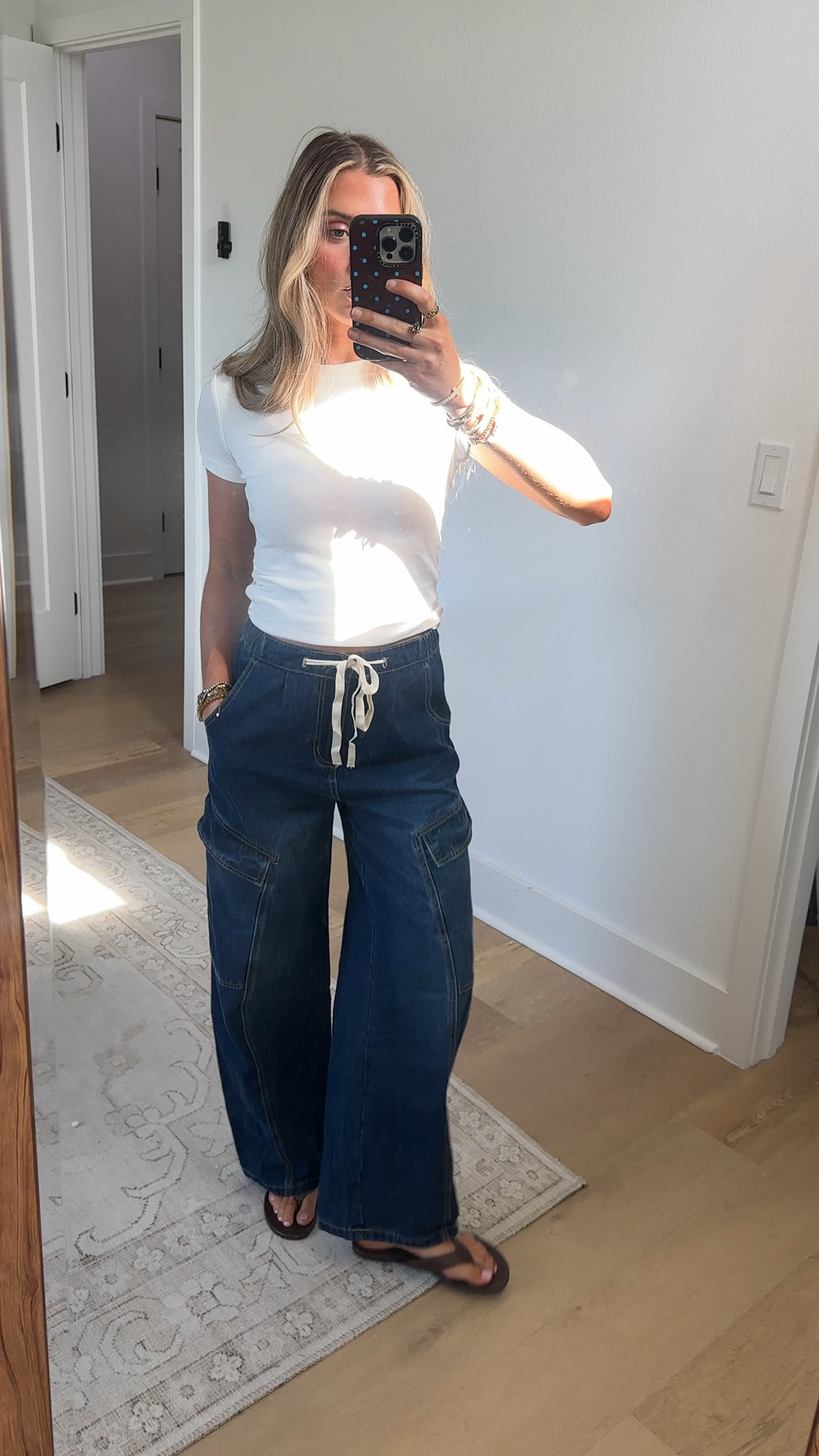 Amazon size 2 Tankaneo Women Baggy Wide Leg Jeans Y2k Low Rise Drawstring Boyfriend Denim Pants Casual Loose Fit Trousers

#LTKootd #LTKSaleAlert #LTKSeasonal