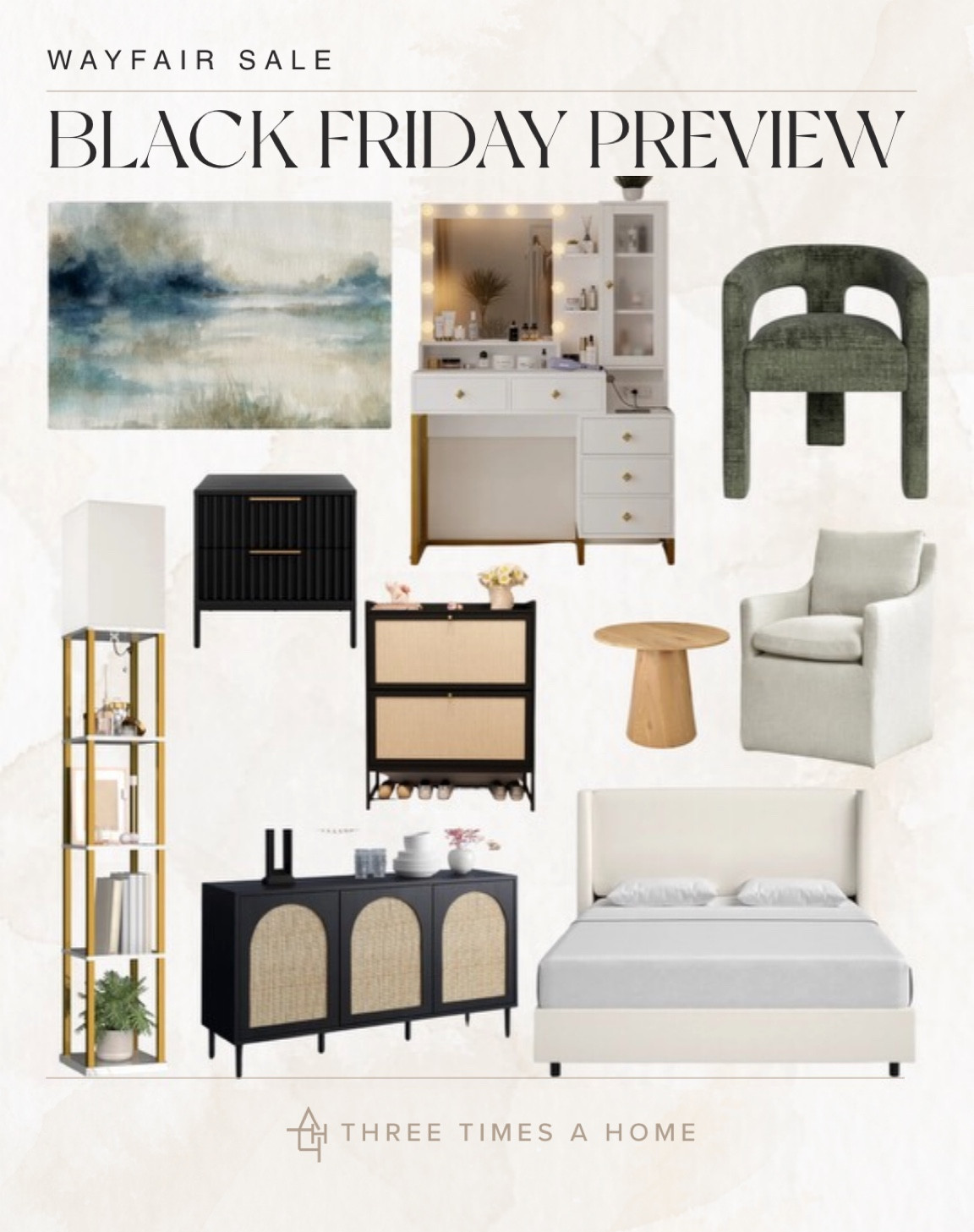 BLACK FRIDAY PREVIEW SALE! 🖤

Loving this modern organic holiday decor from @Wayfair! They have tons of holiday decor pieces on sale up to 70% OFF plus free, fast shipping! 

#HolidayDecor #ModernOrganic #WayfairFinds #wayfairpartner #wayfair #onlyatwayfair #ltkhome 

#LTKSaleAlert #LTKHome #LTKCyberWeek