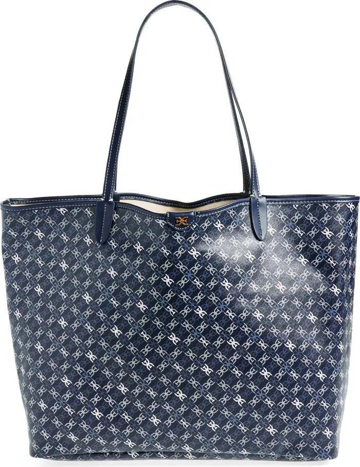 Sam Edelman Large Harper Monogram Shopper Tote | Nordstrom | Nordstrom