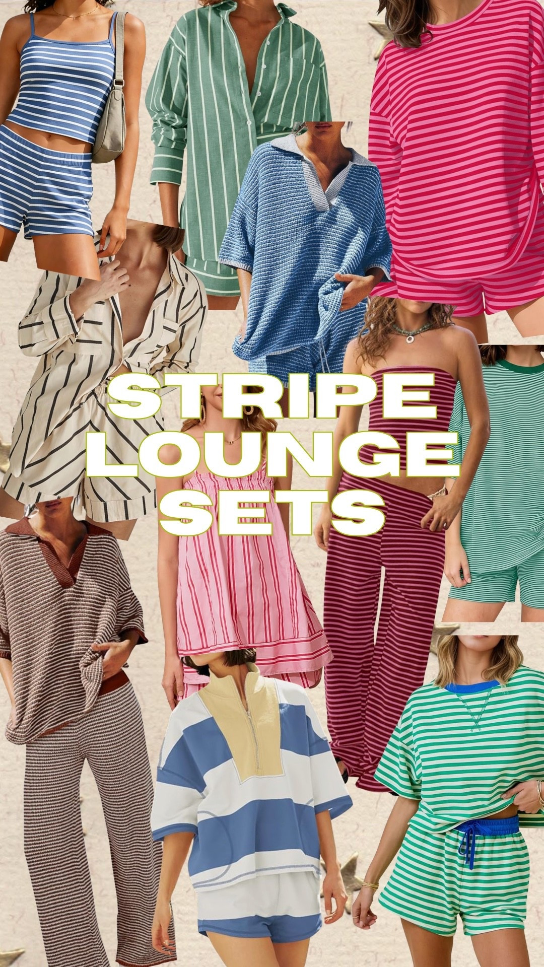 Stripe lounge sets on sale

Dressupbuttercup.com #dressupbuttercup #dederaad

#LTKdayinmylife #LTKootd #LTKSaleAlert