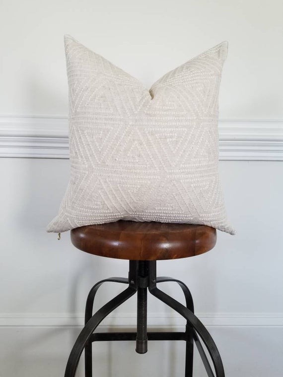 The Pyramid Pillow Cover: | Etsy | Etsy (US)