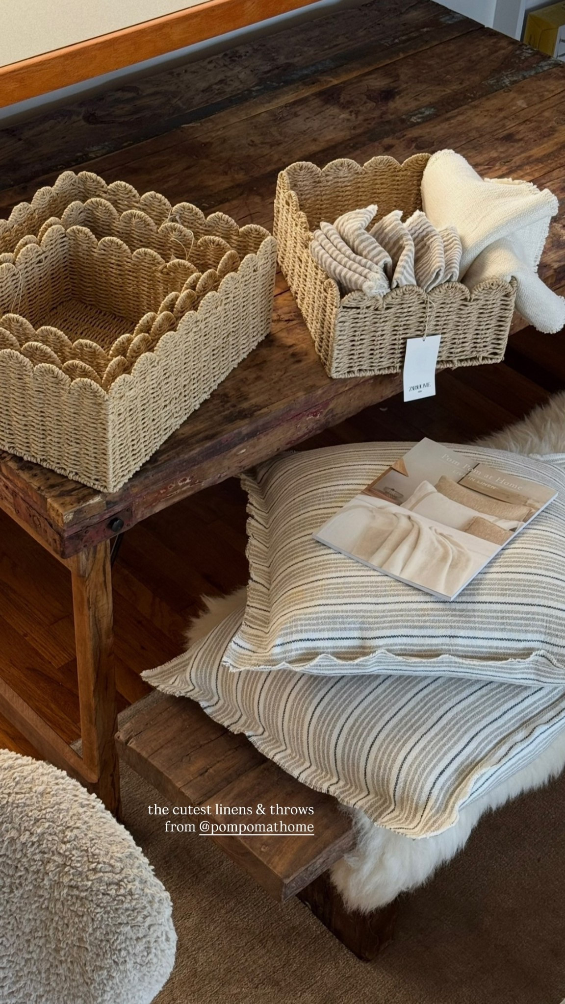 Linking so recent home purchases!!

Including all my Zara Home finds for cute storage options & other home things I’m eyeing 