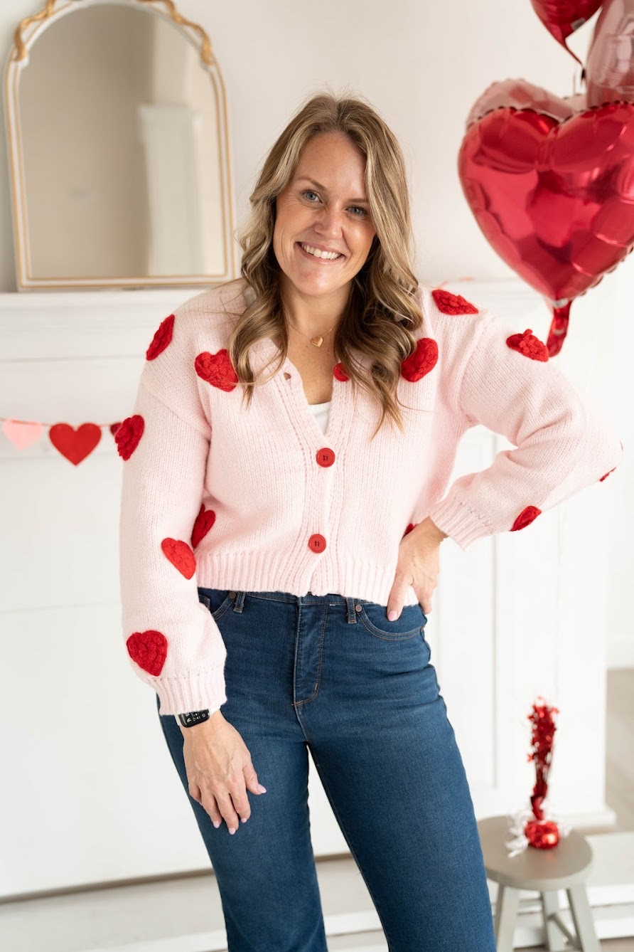 The cutest Valentine’s Day outfits!

Amazon fashion  winter fashion  jeans  casual outfit sweaters  cozy style  winter outfit  cardigan  mom outfit  trendy fashion   Galentine’s Day outfit 

#LTKmomlife #LTKgrwm #LTKootd
