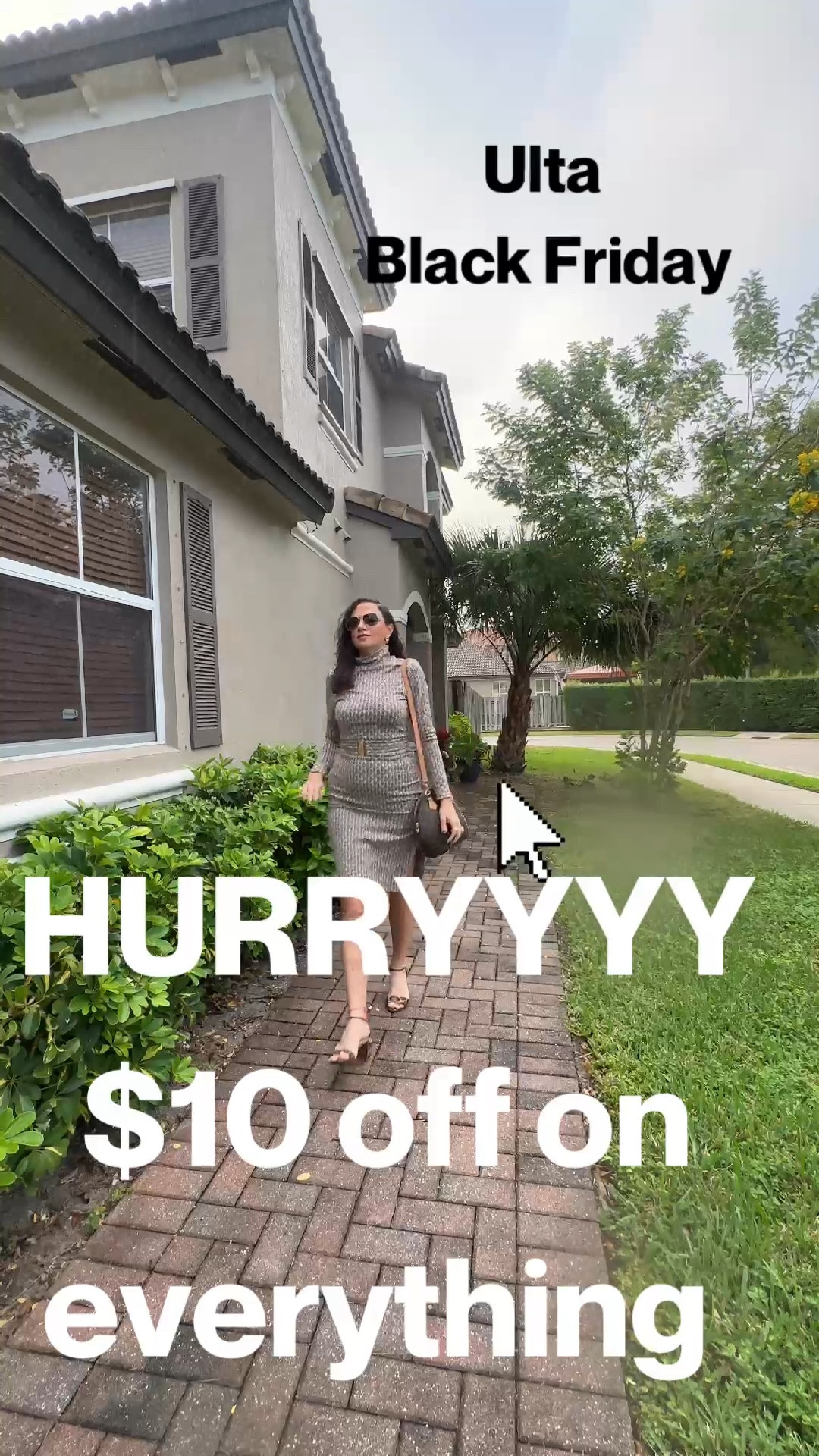 Hurry up! The black Friday deals at Ulta are amazing. Get $10 off your purchase of $40 or more on absolutely everything! Use code THANKS24

#LTKHoliday #LTKWatchNow #LTKCyberWeek