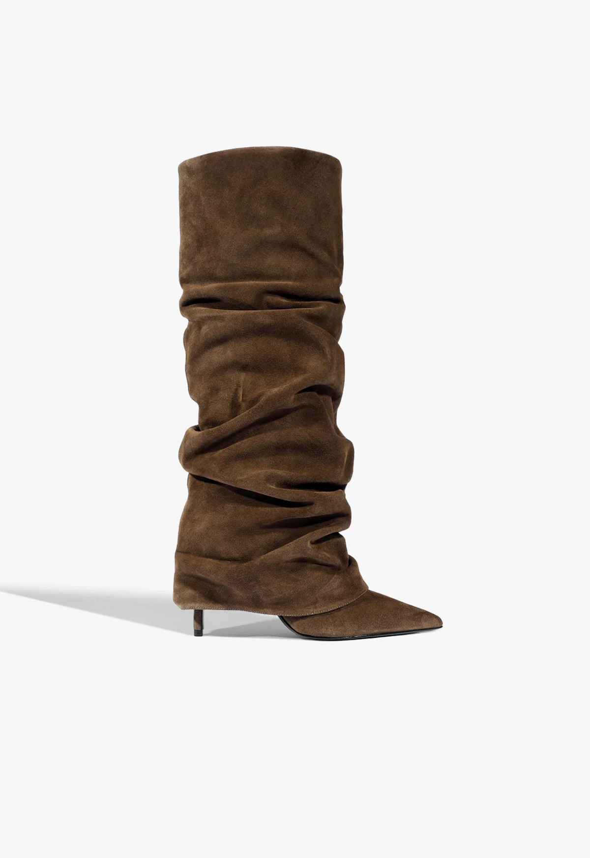 Mikki Up Cloak Suede Boot | Schutz (US)