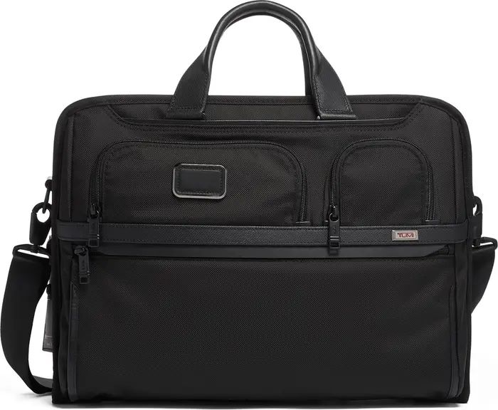 Tumi Alpha 3 Compact Large 15-Inch Laptop Briefcase | Nordstrom | Nordstrom