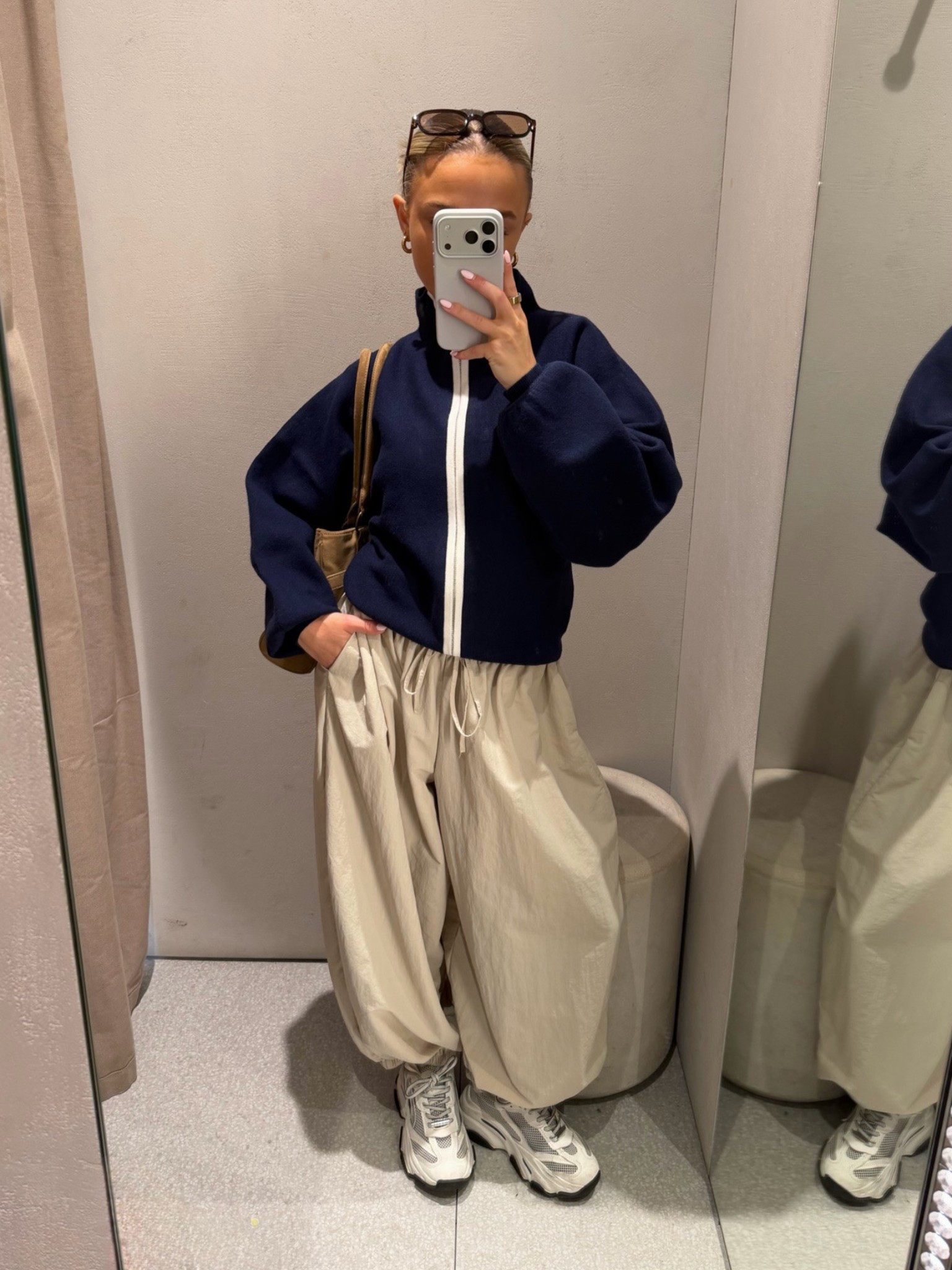 Zara autumn outfits 🍂

Pinterest style outfit ideas autumn winter TikTok casual easy basic neutral ootd petite cream beige blue navy knit zip up wide leg fall barrel

#LTKuk #LTKautumn #LTKeurope