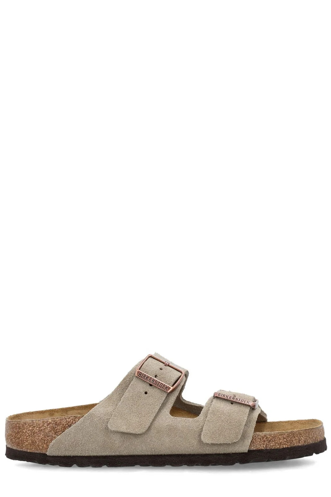Birkenstock Arizona Double-Strap Slip-On Slides | Cettire Global