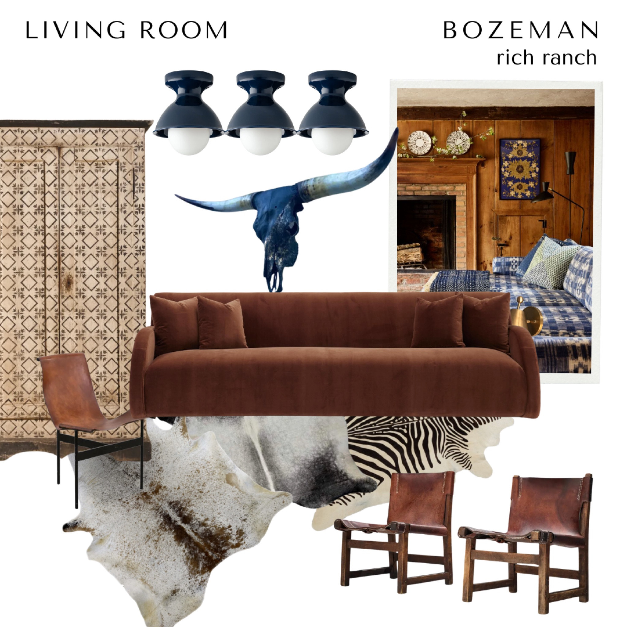 I can’t stop drooling over the ‘Rich Ranch’ trend think RL meets Yellowstone meets classic western glam!

#LTKHome #LTKSeasonal #LTKWatchNow