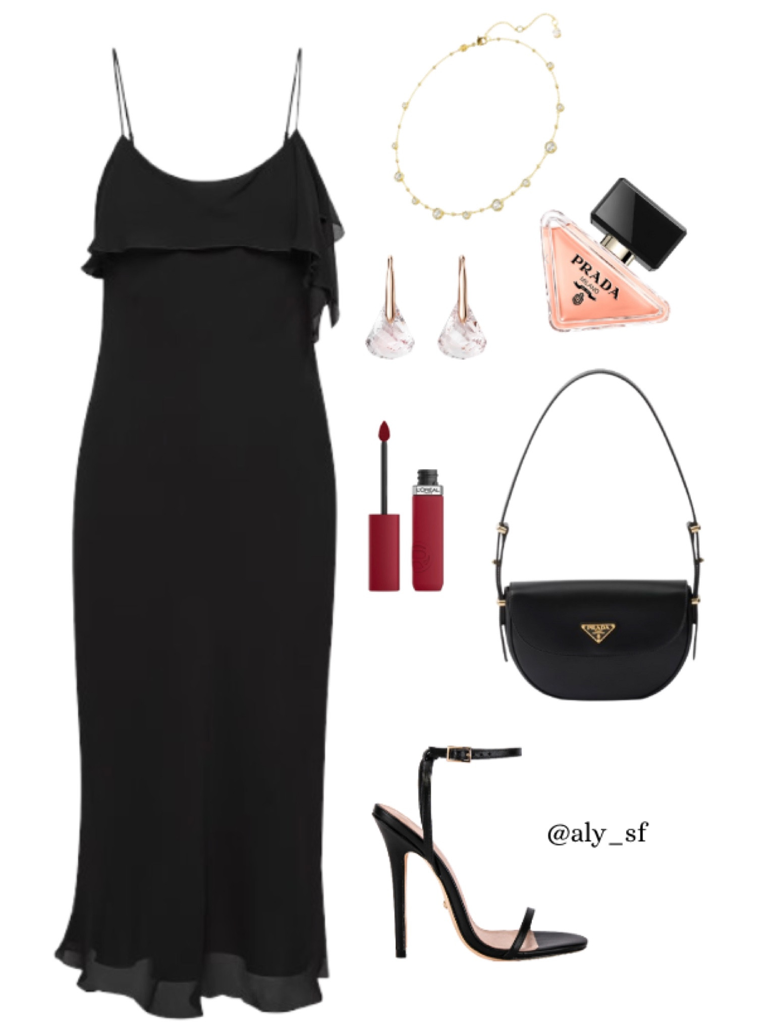 Perfect night out outfit! 

#LTKMostLoved #LTKSeasonal #LTKStyleTip