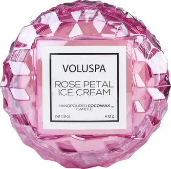 Roses Macaron Candle | Nordstrom