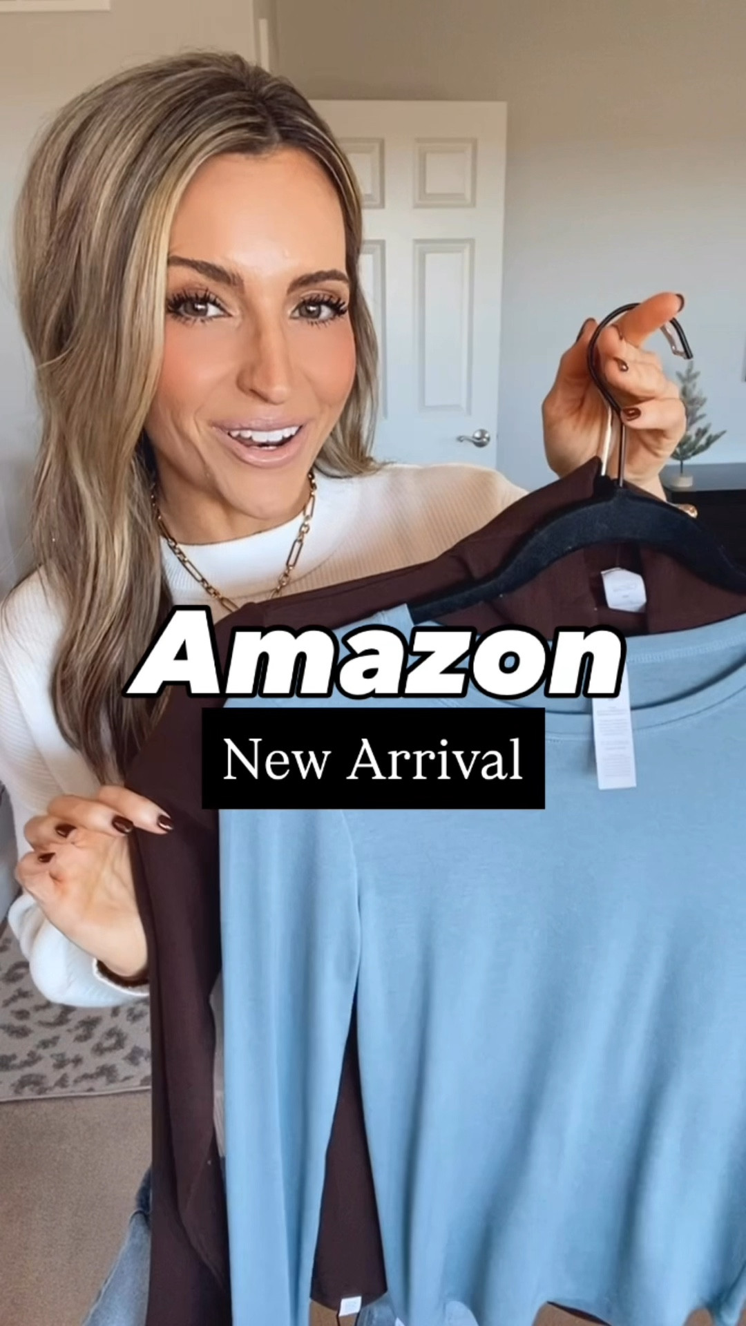 The best new arrival layering tops made of 17% merino wool! Wearing size xs
Use 15% code: C202LOVE15 expires 11/19

#LTKFindsUnder50 #LTKHoliday #LTKootd