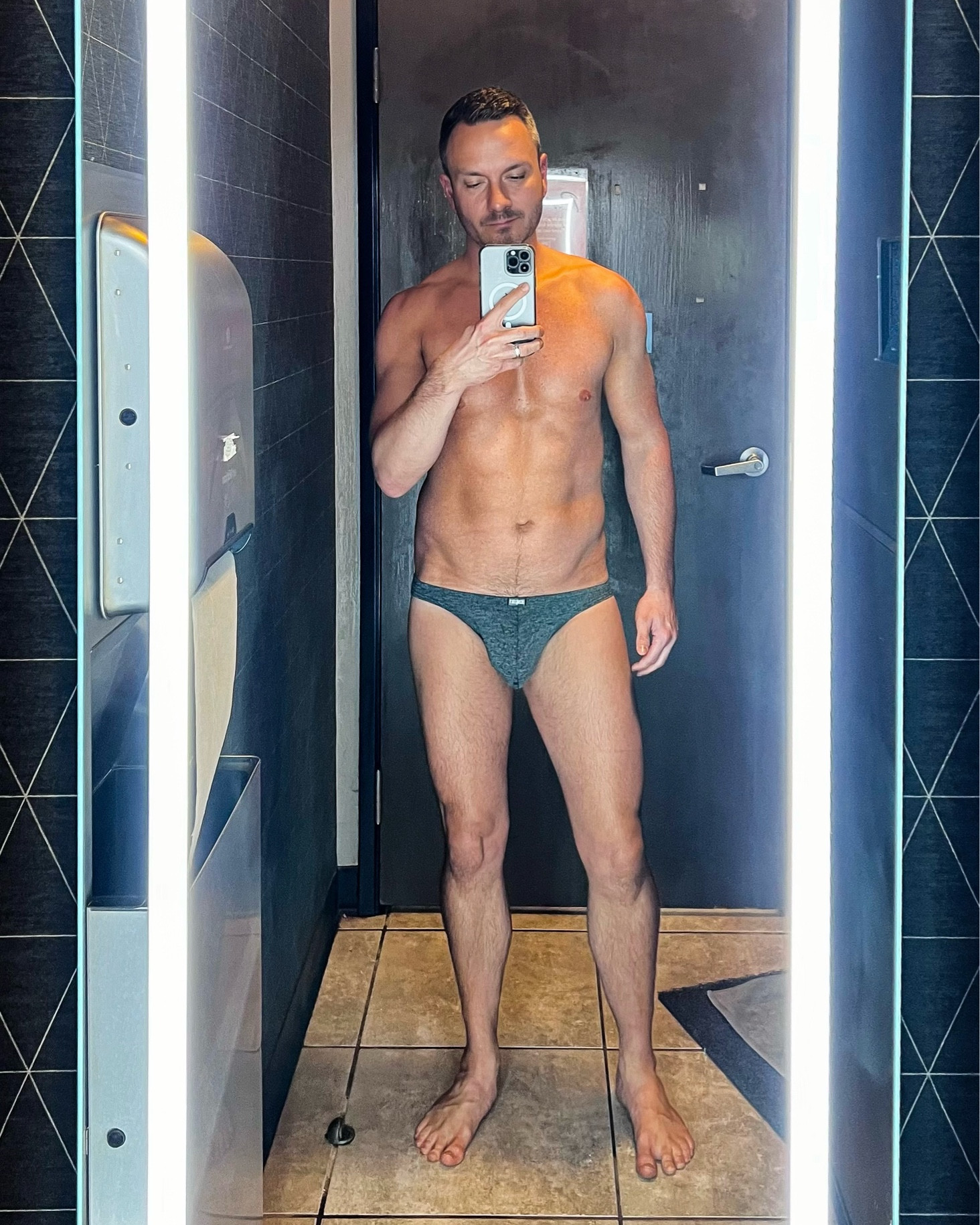 My go to briefs for my spray tan days! Last one before vacation!

#LTKmens