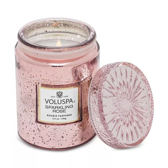Sparkling Rose Small Candle 5.5 oz. | Bloomingdale's (US)