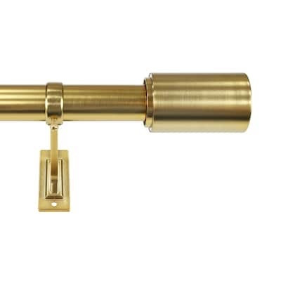 Gold curtain rod

#LTKHome