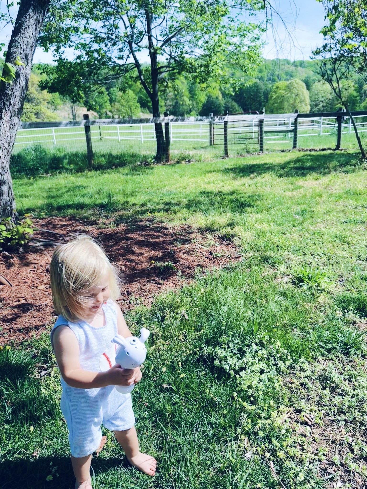 Such a fun morning having friends over to the farm for a playdate!! 🫶🏽🌼 
